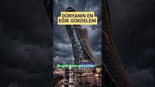 Bu Gökdelen Devrilmek Üzere Mi?