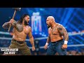 🔥 ROMAN REIGNS vs SOLO SIKOA• SUMMERSLAM • July 23 2025