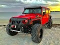 Kraken Custom 2017 Jeep Wrangler Dragon Edition