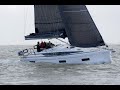 Bavaria c42 voilier de lanne  voile magazine 2021