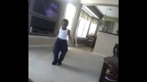 Tj dancing