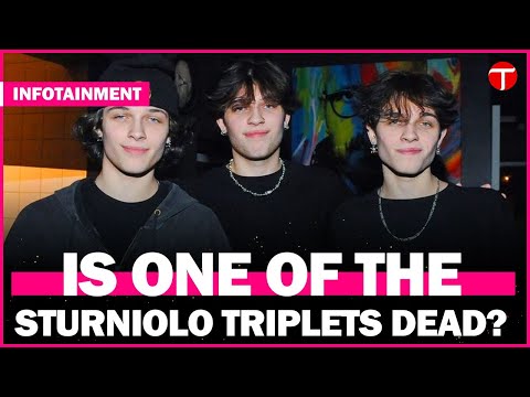 Chris Sturniolo's Rumored Passing & The Truth Behind Social Media Claims | Sturniolo Triplets