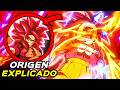 ¿Goku Super Saiyajin 4 ES COHERENTE? ¡ROMPE EL CANON! | Dragon Ball Daima ORIGEN