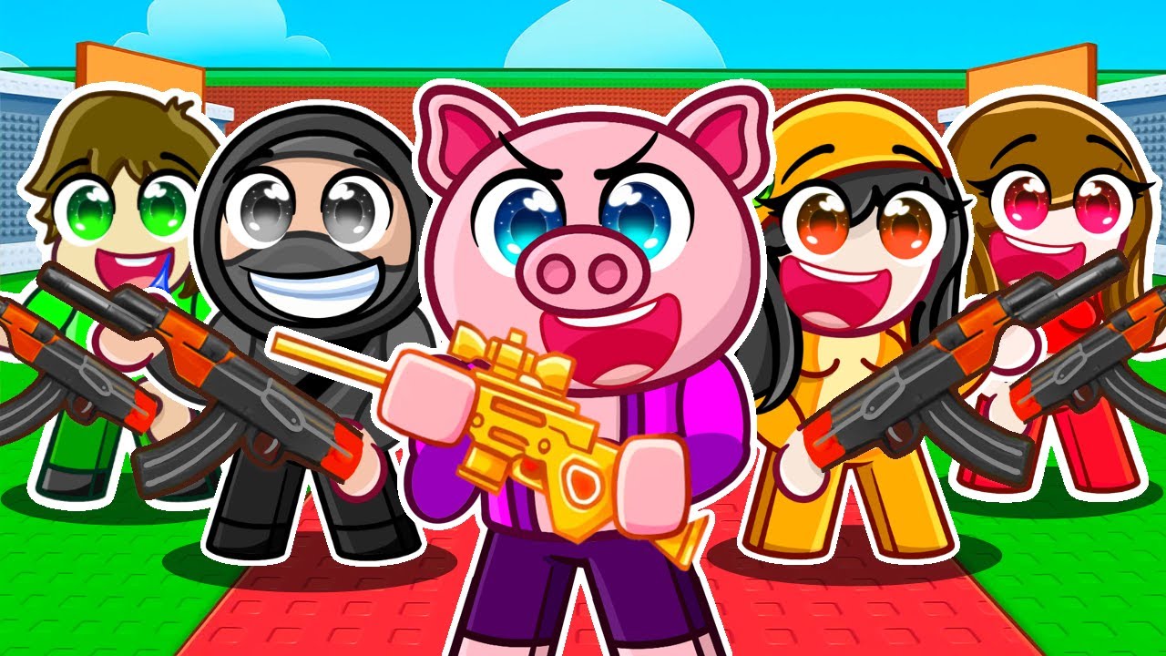 Hrajeme ZAKÁZANÉ MAPY v Roblox Rivals!