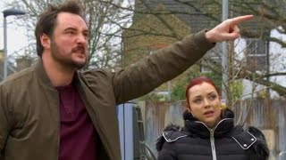 EastEnders - Martin Fowler Smashes A Brick Through Gray Atkins' Window | 14th March 2022