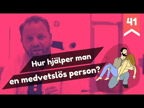 Video: Vad betyder det när en person är medvetslös?