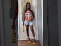 Outfit Ideas Shorts Ootd Fashion Grwm Outfit Ideas Shorts Ootd Fashion Grwm