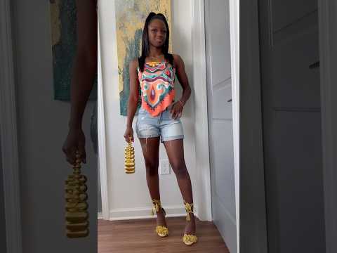 Outfit Ideas Shorts Ootd Fashion Grwm