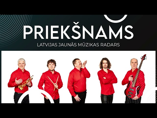 Pipari - Atmiņu vilciens // PRIEKŠNAMS - Latvijas jaunās mūzikas radars