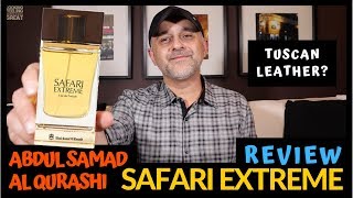 SAFARI EXTREME EAU DE PARFUM 75ml by (ASQ) ABDUL SAMAD AL QURASHI, Emirates Perfumes