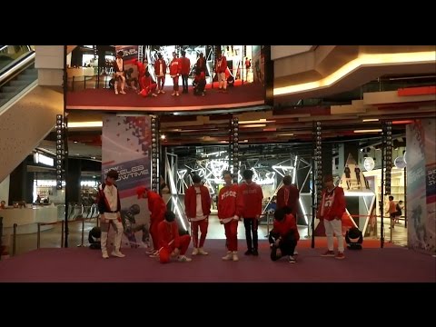 AMILIO COVER NCT 127 無限的我 무한적아 Limitless SHOW DC