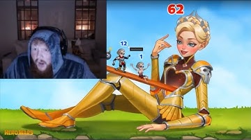 CaseOh gets a wild ad in Agario 💀