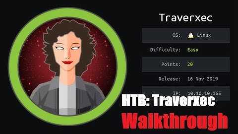 Traverxec Walkthrough | HTB Retired | TJ NULL OSCP like Boxes | HackTheBox