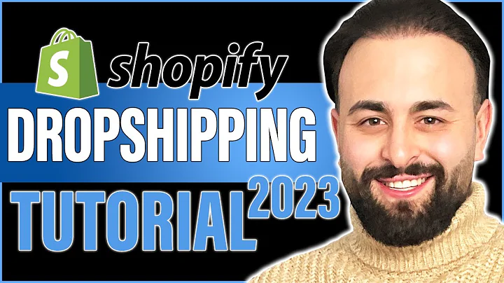 Erfolgreichen Shopify-Shop für Dropshipping aufbauen