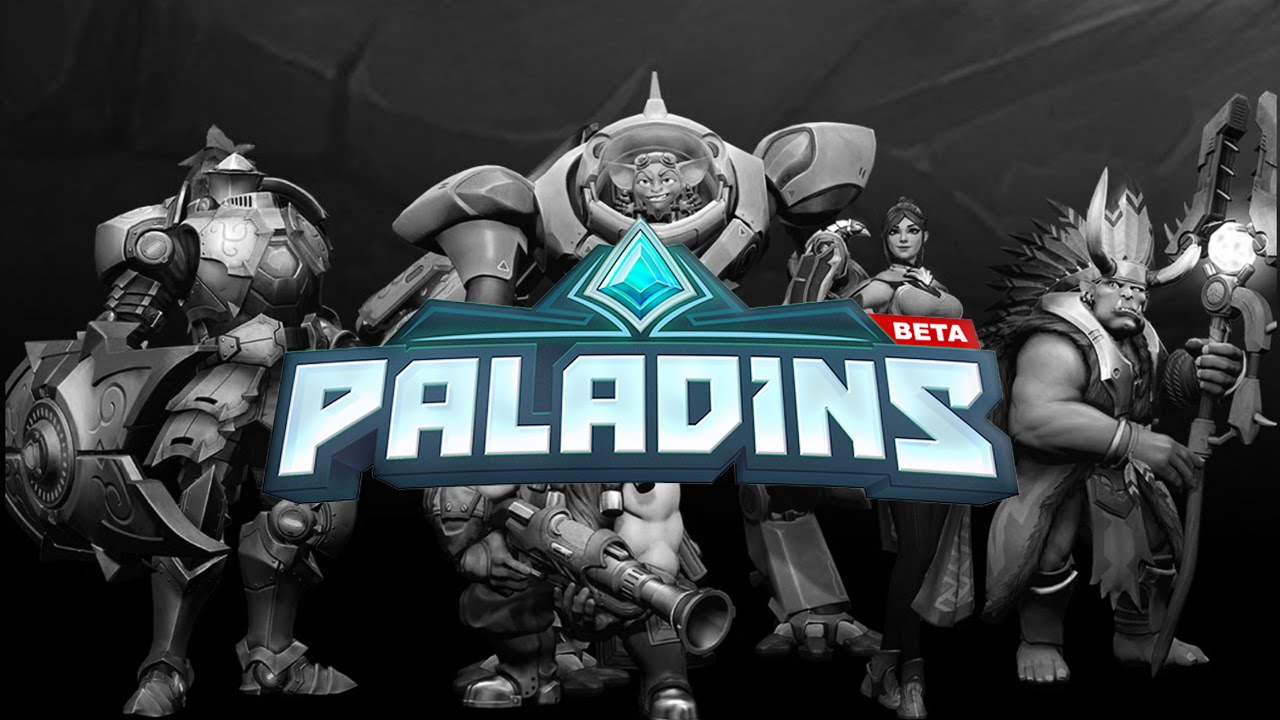 FIRST TRIPLE KILL IN @PaladinsGame (BETA)