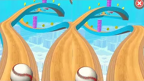 going balls level 83,84 gameplay walkthrough all levels Android IOS