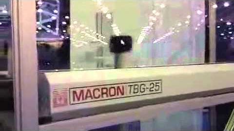 Macron TBG-25 T Bot