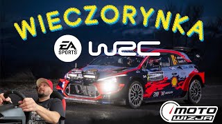 EA WRC - RAJD PORTUGALII O NAGRODĘ MOTOWIZJI | RTX 4060 4K Live Stream