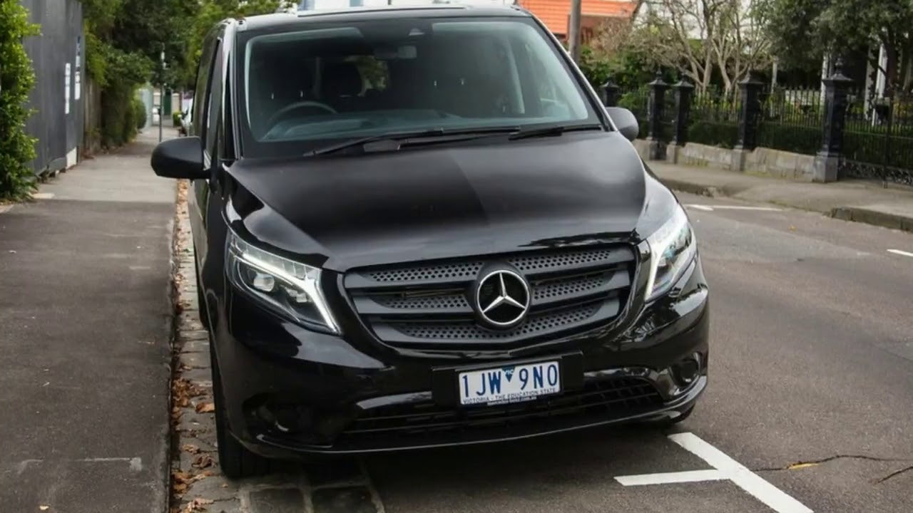 mercedes vito 2018 full option