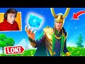 Oyuna *LOKİ* Geldi !! (Türkçe Fortnite)