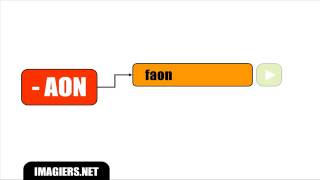 Урок французского языка = Специальные произношения # AON Урок французского языка = Специальные произношения # AON