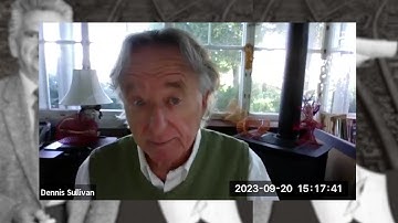 Dennis Sullivan - The geometric ideas of René Thom related to manifolds with singularities