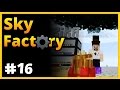 Dev Ağacı Ektim - Sky Factory - SkyBlock - Minecraft Türkçe - Bölüm 16