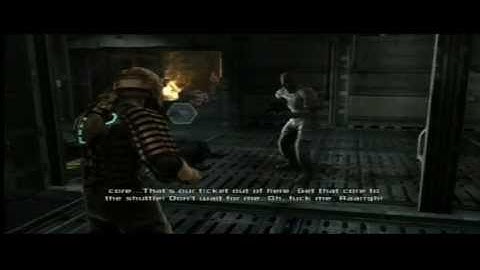 Dead Space 1 Playthrough Hard Mode Part 27