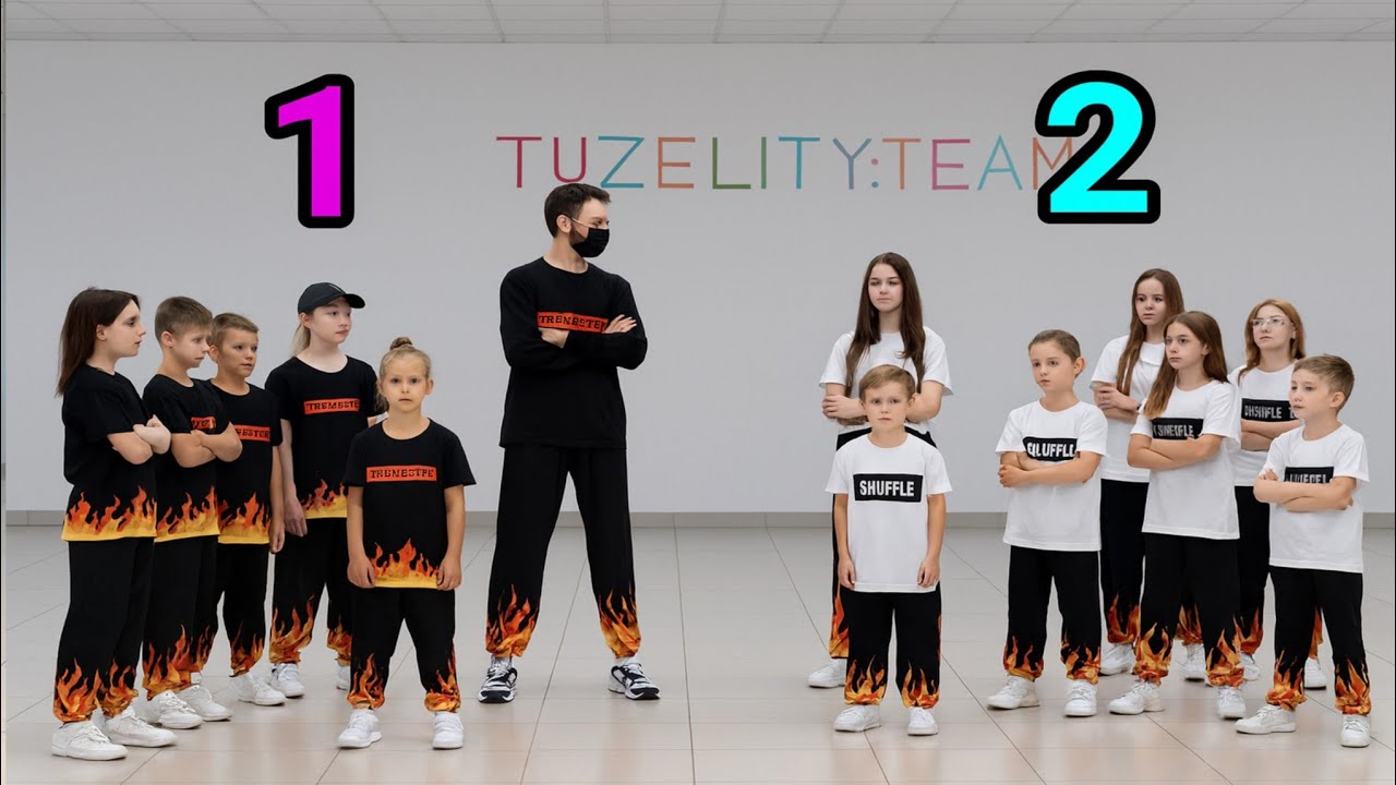 Шаффл Баттл 🔥 WHO IS BEST DANCER NEON MODE TUZELITY SHUFFL IVE 'XOXZ' MV STARSHIP STRAY KIDS SODAPOP