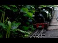 G Scale / 32mm Garden Rail Running Day Featuring Meths Fired Roundhouse &quot;DYLAN&quot;