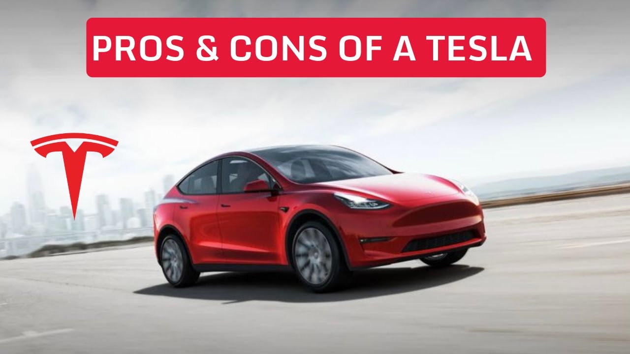 10 PROS and 5 CONS of Owning a TESLA