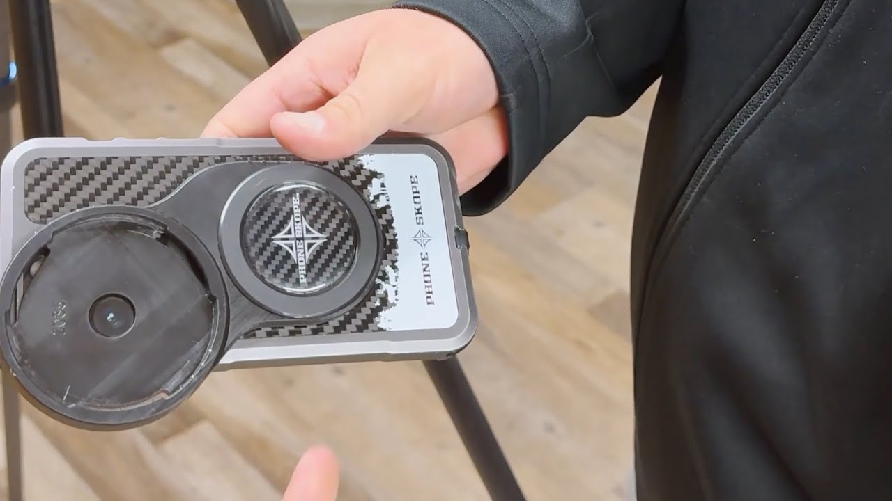 スマホアクセサリー Smart Scope Pro Smart Scope Pro