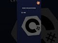 C# Salient Features