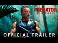 Predator 6 badlands trailer  arnold schwarzenegger 2024