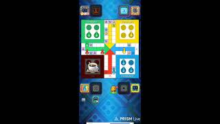 LUDO KING GAME 👑👸🏻 #live #games #shorts #shortslive #ludo #ludoking screenshot 4