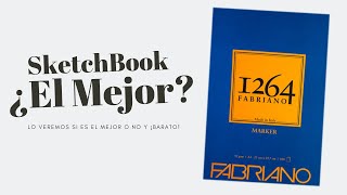 Fabriano 1264 Bristol Sketchbook