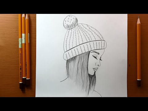 Video: Come Disegnare Un Disegno Per L'8 Marzo