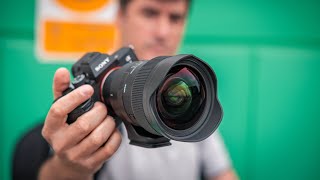 Vídeo: Sigma 14mm f1.4 Art DG DN