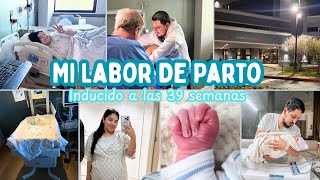 Después De 8Horas Recibimos A Nuestro 4To Hijo Un Labor De Parto Super Doloroso 11.25.25