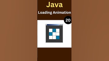 Java Swing: Create a Color-Shifting Grid Animation