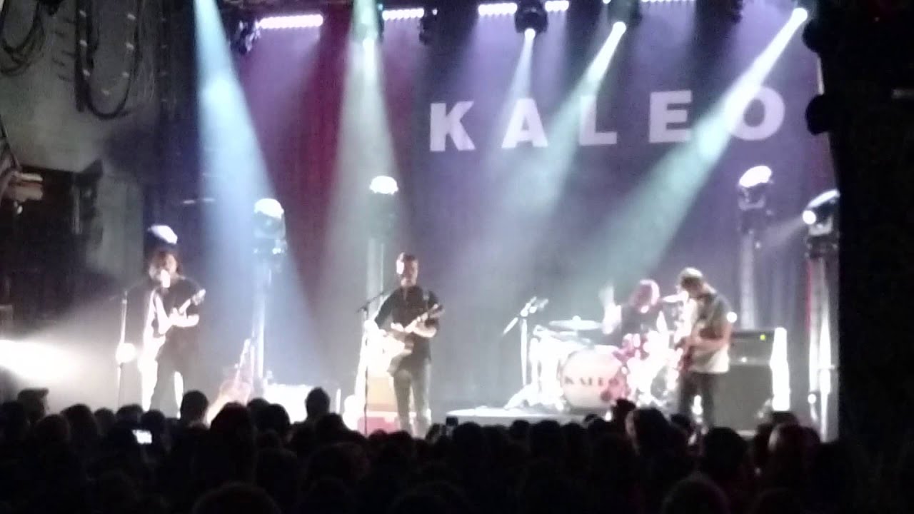 Kaleo (Live) YouTube