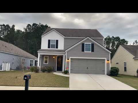 197 Heritage Parkway, Bluffton, SC home video tour