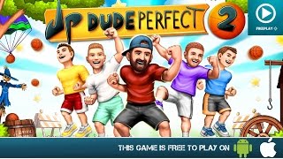 Dude Perfect 2 - Free On Android & iOS - Gameplay Trailer screenshot 5