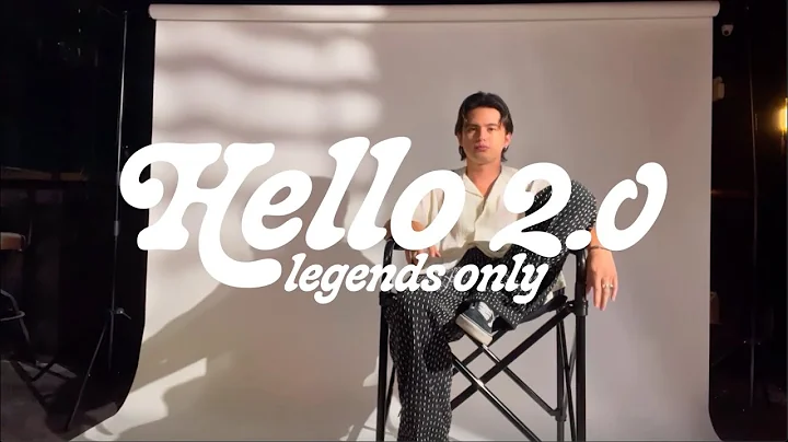 James Reid - Hello 2.0 Legends Only ft. JAY B and ...