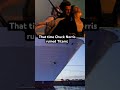 That time Chuck Norris ruined Titanic #royalcaribbean #carnivalcruise #msccruises #chucknorris