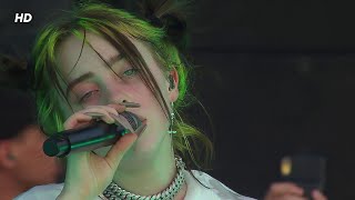 Billie Eilish | WHEN I WAS OLDER | Live at Atlanta Music Midtown 2019 | HD