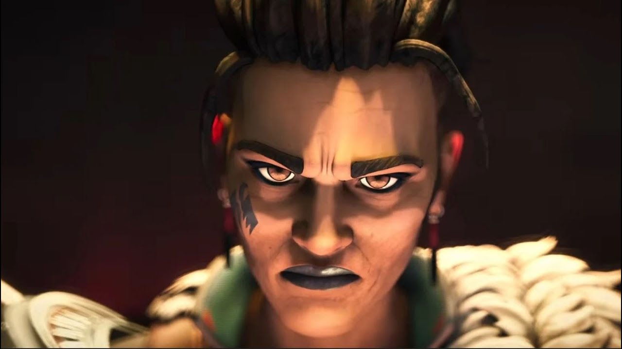69 IQ MAD MAGGIE // APEX LEGENDS