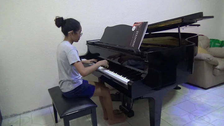 Shingeki no Kyojin OST - Vogel (piano) by Katrina