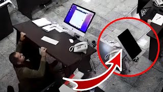 EPIC Compilation of the Funniest Moments at Work!