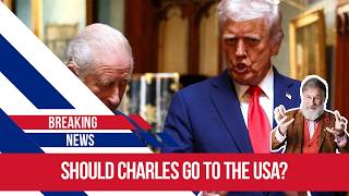Should the state visit to USA be dalayed?